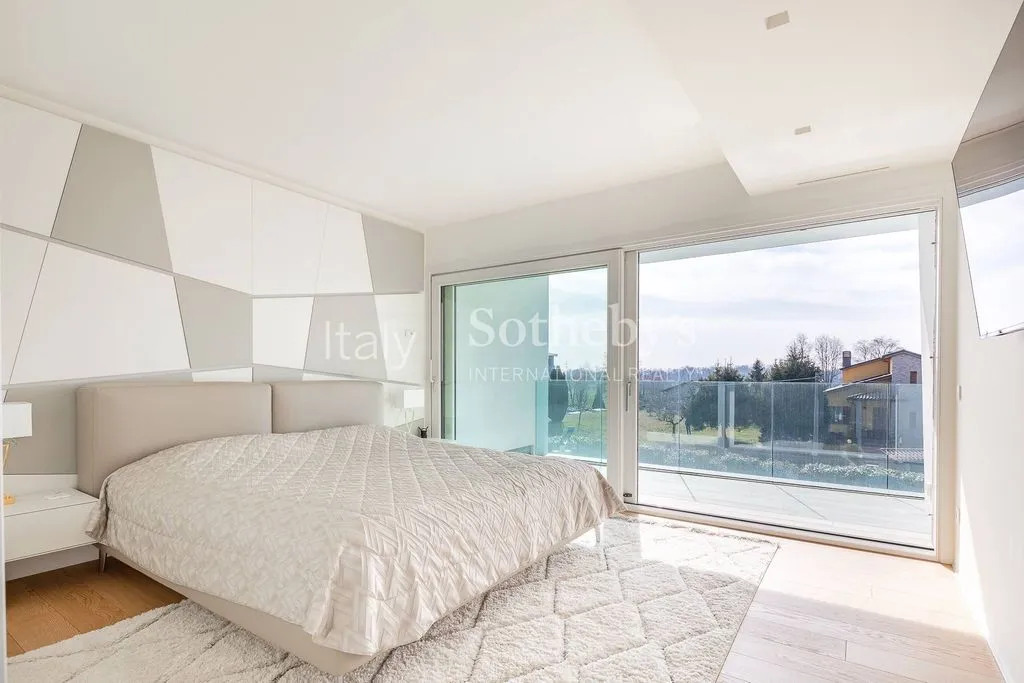 Chambres - High-Tech Villa with Pool in Guanzate