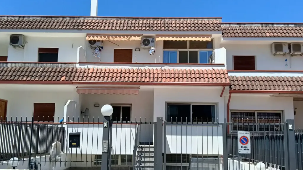 Extérieur - Terraced Villa with Garden in Carini