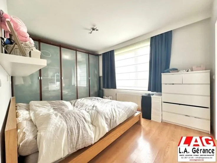 Magamistoad - Apartment Complex in Braine-l'Alleud
