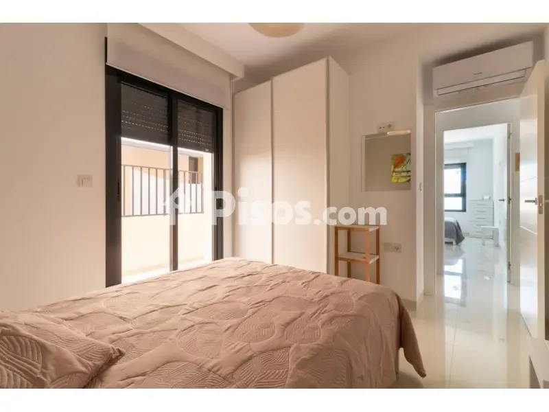 Camere da letto - Apartment with Sea Access in La Torre de La Horadada