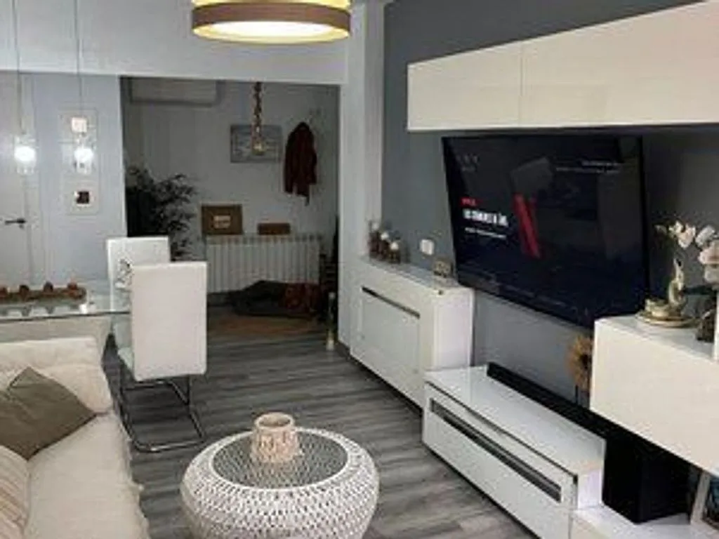 Séjour - Apartment with Pool in Larache