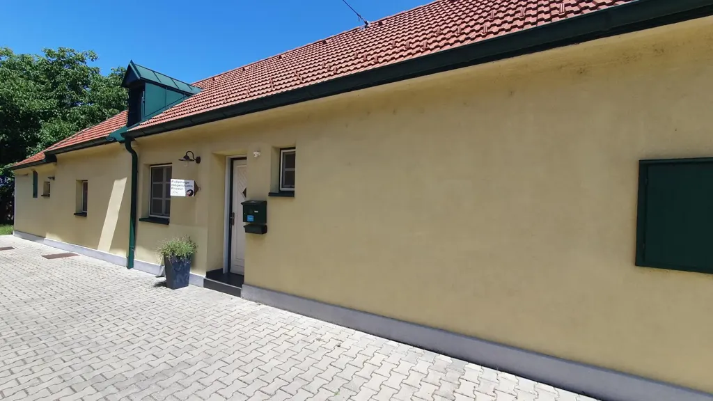 Välivaade - Converted Salon Flat in Parndorf