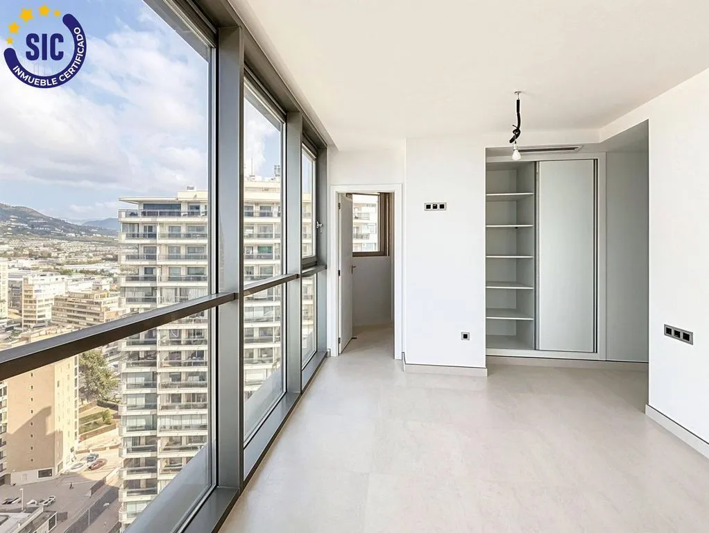 Pièces - Luxury Penthouse with Sea View in Calpe