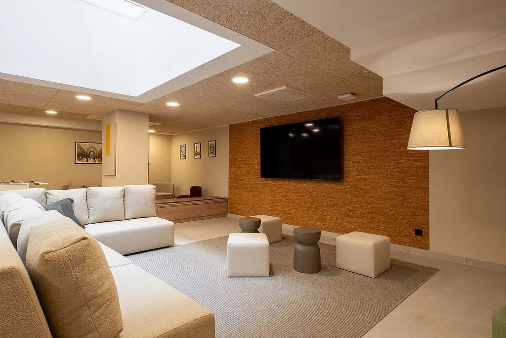 Toad - New Flat with Air Conditioning in De Cavanilles, Madrid