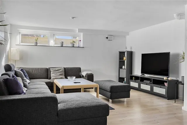 Soggiorno - Gulstensvilla Apartment in Skelhøje