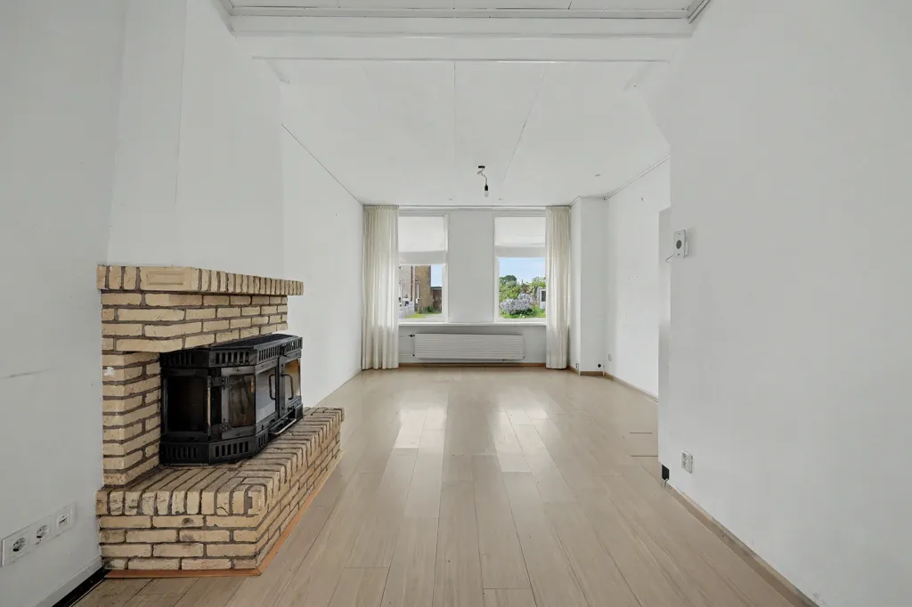 Elutuba - 2-Storey House with Garden in Wemeldinge