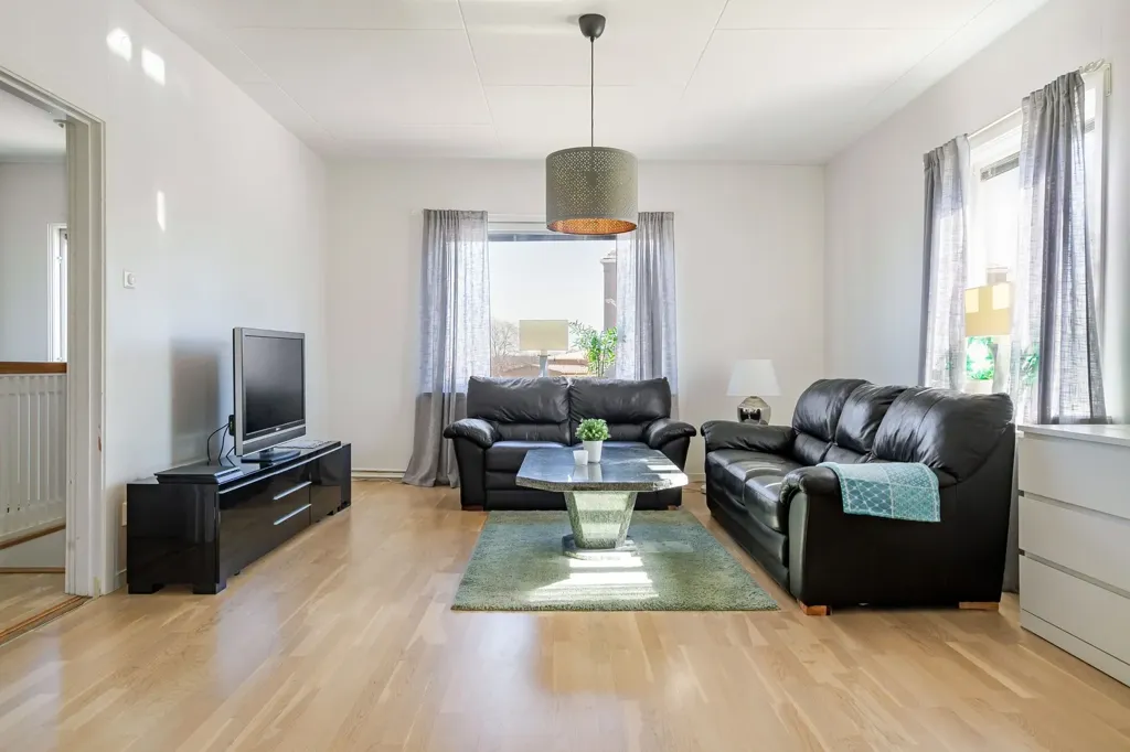 Elutuba - Spacious Villa with Loft in Sundsvall