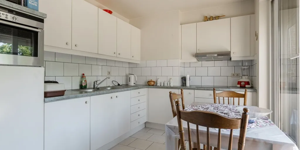 Kitchen - Apartment with 3 Bedrooms in Overpelt Centre