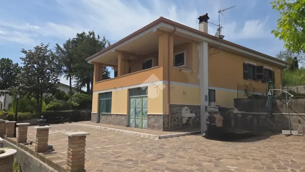 Extérieur - Villa with Panoramic Balcony in Velletri
