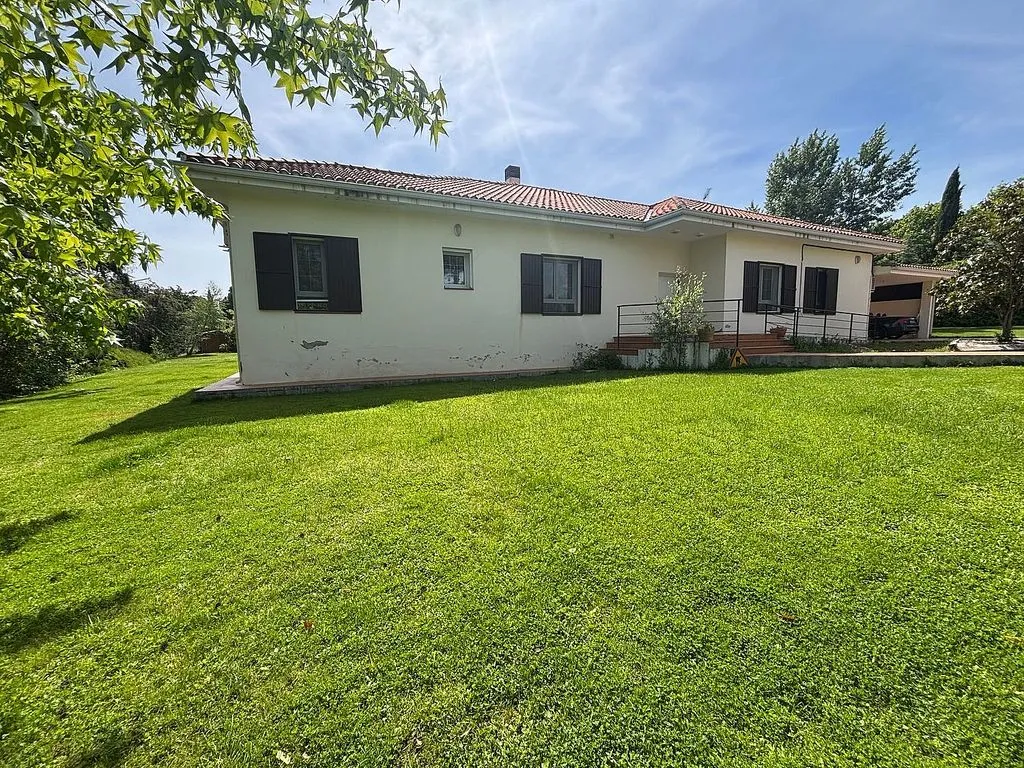 Extérieur - Chalet with Pool and Terrace in Boadilla Park