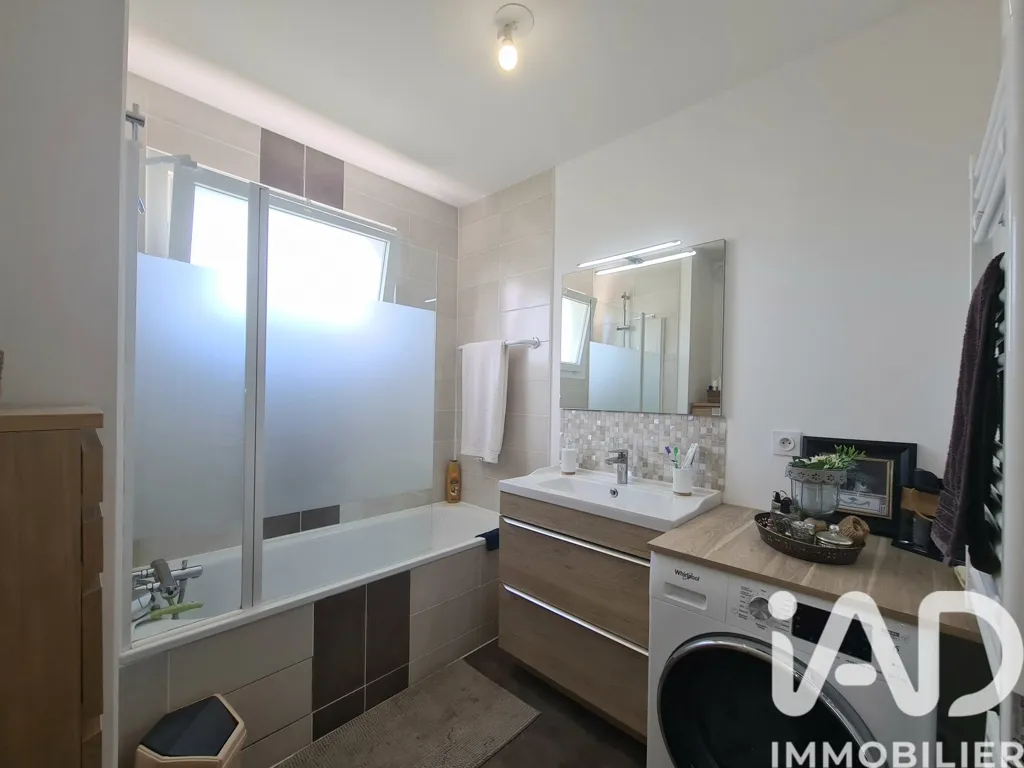 Salles de bain - Appartement T4 avec Vue Panoramique à Montauban