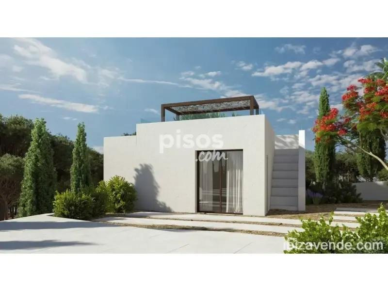 Chalet with Private Pool in Cala Moli