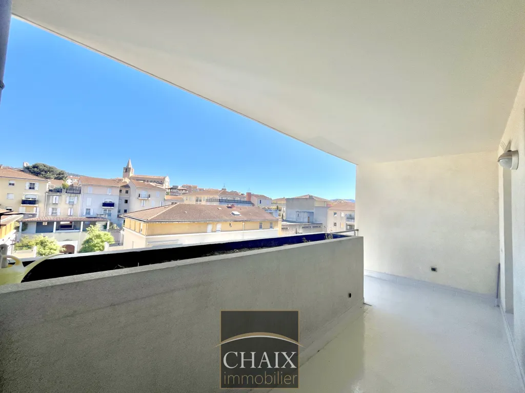 Balcon - Appartement 2 Pièces avec Terrasse Sud à Aubagne