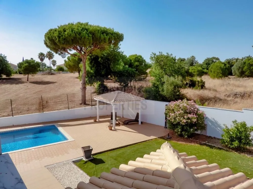 Vista aerea - Luxury Villa with Pool in Vilamoura