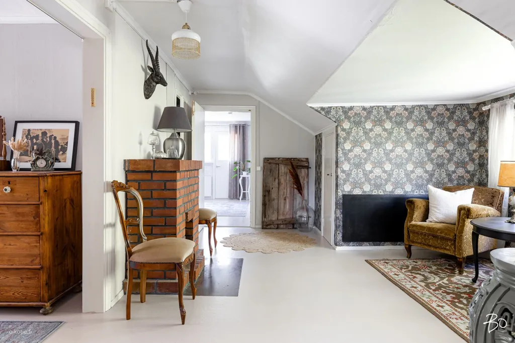 Elutuba - Villa with Golf Course View in Raasepori