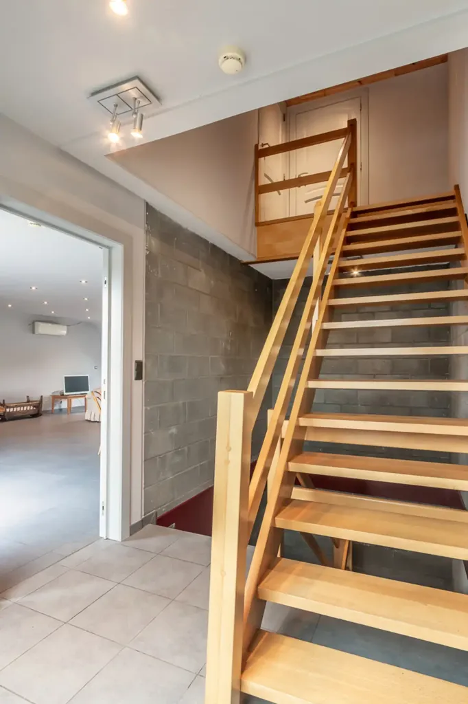 Stanze - Light-Filled Apartment with Terrace in Diest