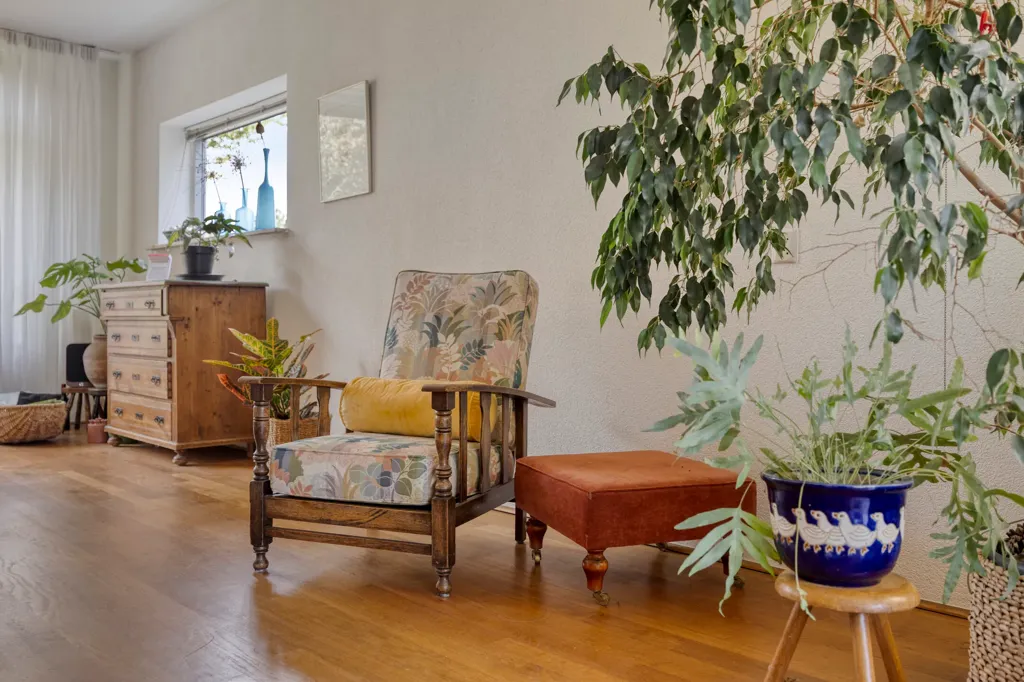 Séjour - Detached House with Garden in Berlicum