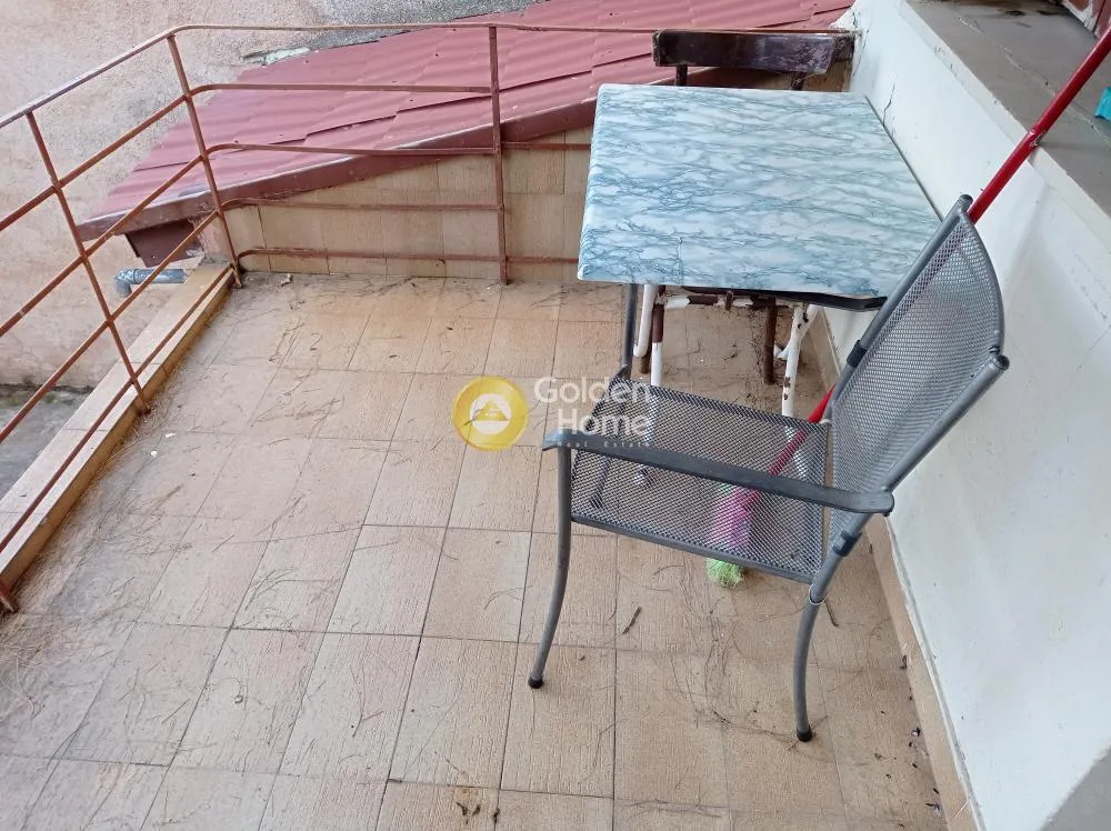 Balcon - Terrace Villa in Vironas