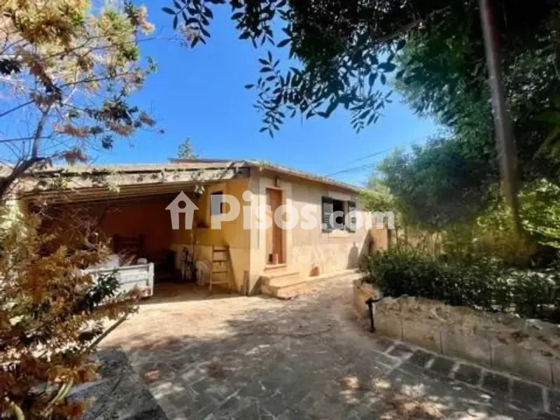 Giardino - Rustic Finca with Pool in Portol, Marratxí