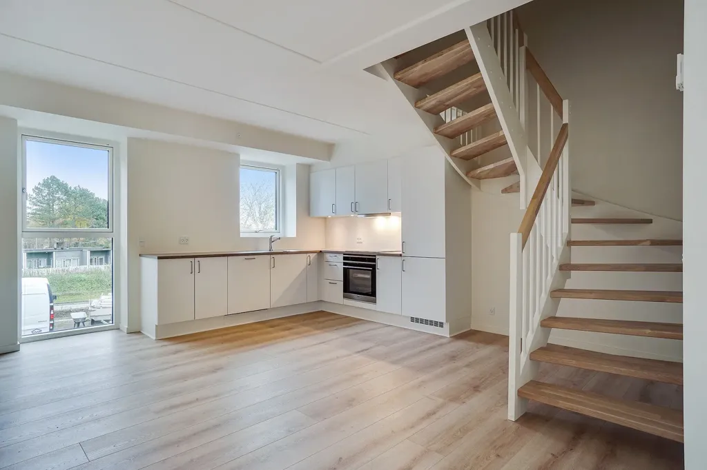 Cuisine - 5-Bedroom Terraced House in Hillerød