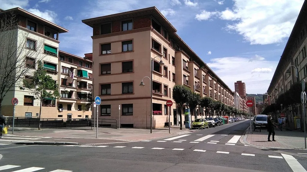 Extérieur - Student Flat with Central Location in Deusto