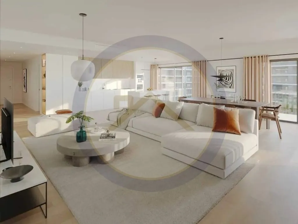Elutuba - Luxury Flat with River View in Seixal
