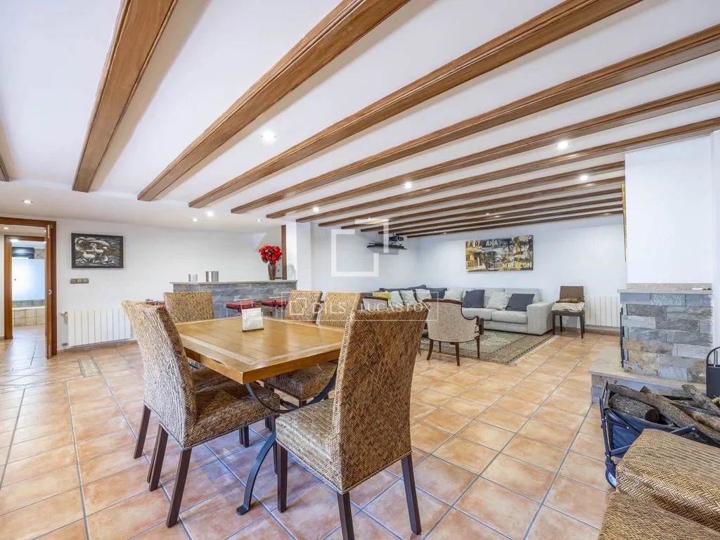 Söögituba - Luxury House with Pool in San Antonio de Benagéber