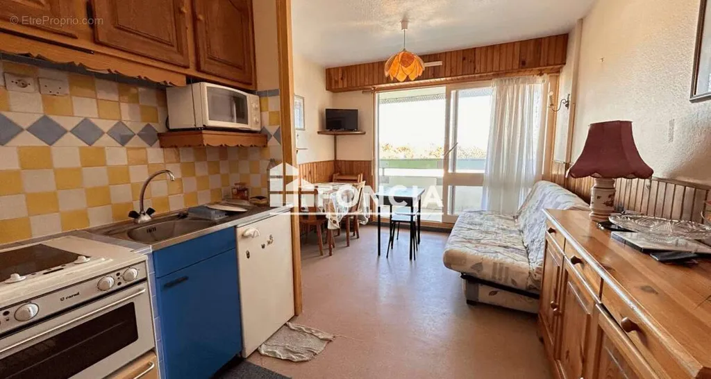 Appartement 2 pièces à Saint-Hilaire-De-Riez