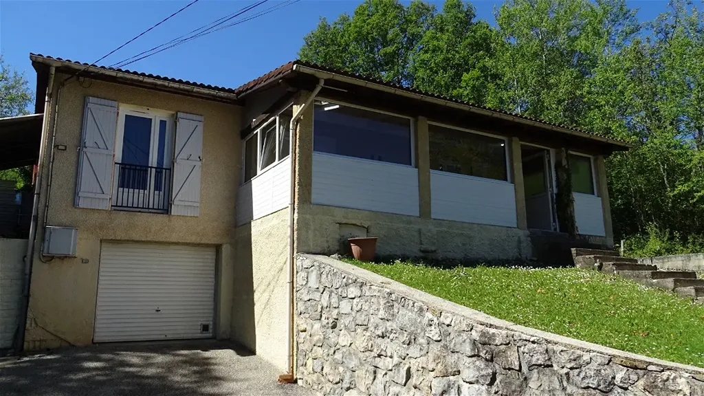 Maison 4 pièces à Lavelanet
