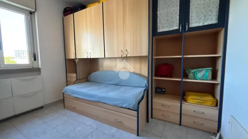 Dormitorios - Apartment with Two Bathrooms in Rivabella, Gallipoli