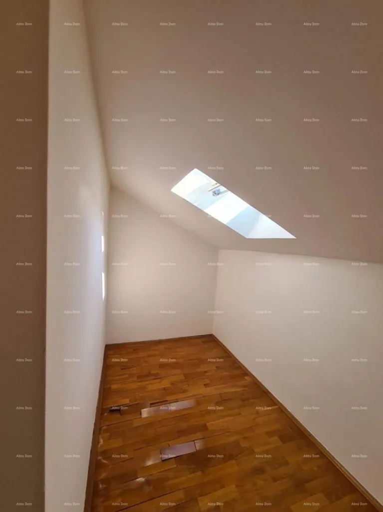 Stanze - Two-Bedroom Apartment with Balcony in Medulin