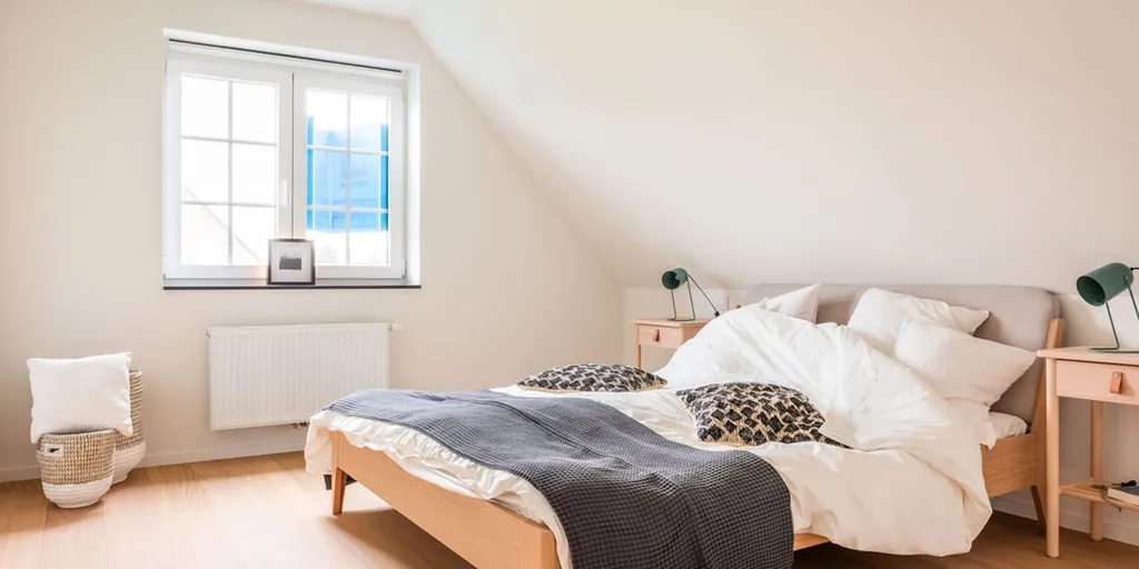 Chambres - Nouveau Projet de Maison Individuelle à Hooglede