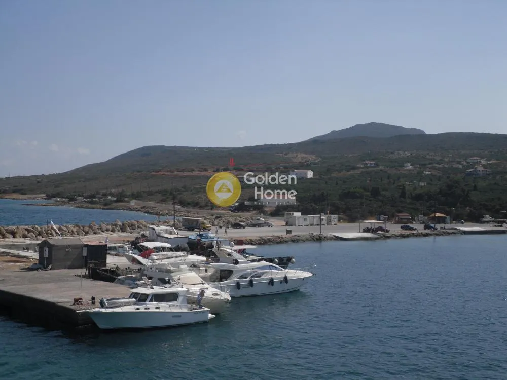 Jardin - Hotel Development Plot with Sea View in Elafonisos