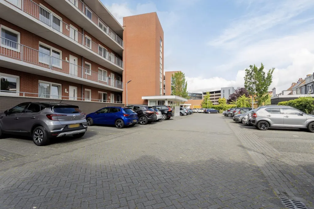 Extérieur - Apartment with Balcony in Leeuwarden