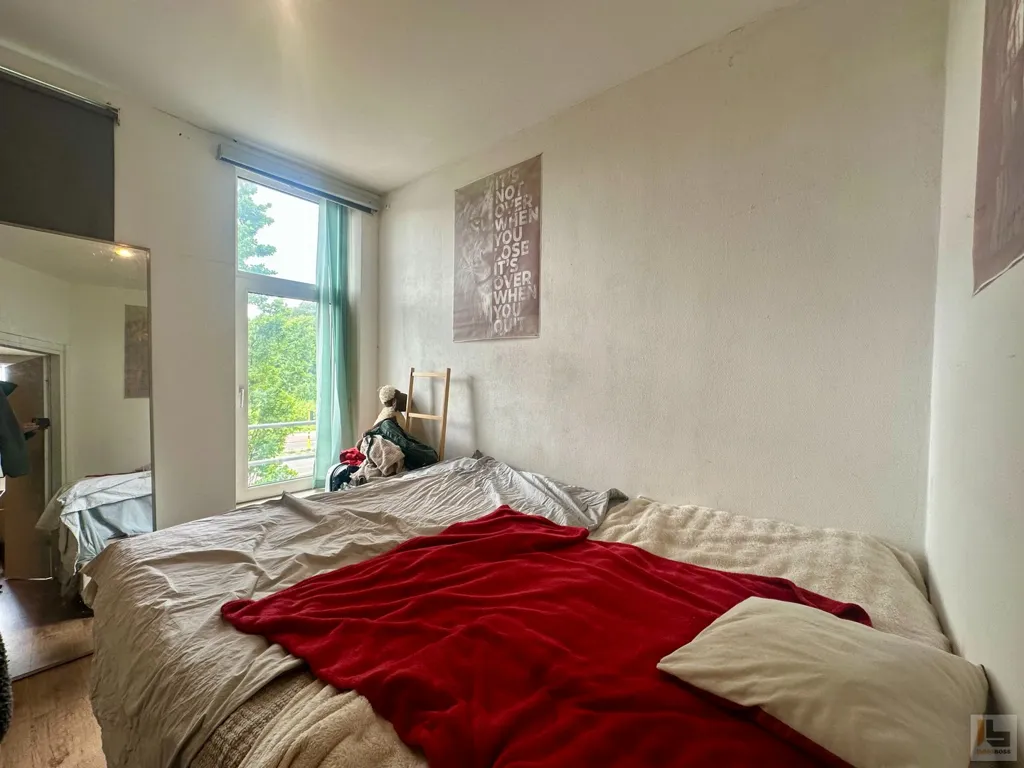 Bedrooms - Apartment with Terrace in Gentbrugge