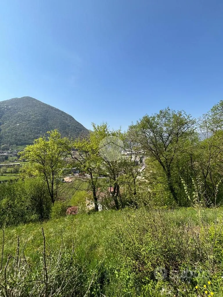 Garden - Buildable Plot in Quiet Area, Grone