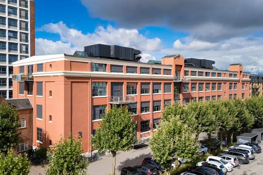 Välivaade - Modern Office with Character near Odense Centre