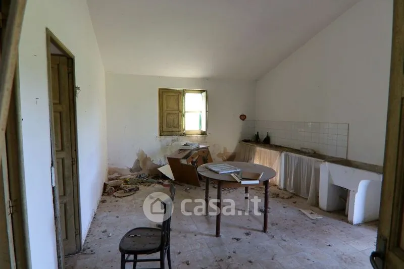 Salle à manger - Rustic Casale with Large Land in Ispica
