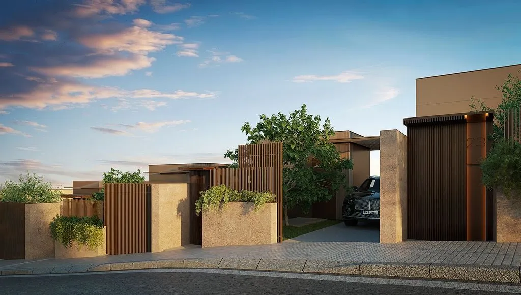 Välivaade - Contemporary House with Pool in Elviria, Marbella