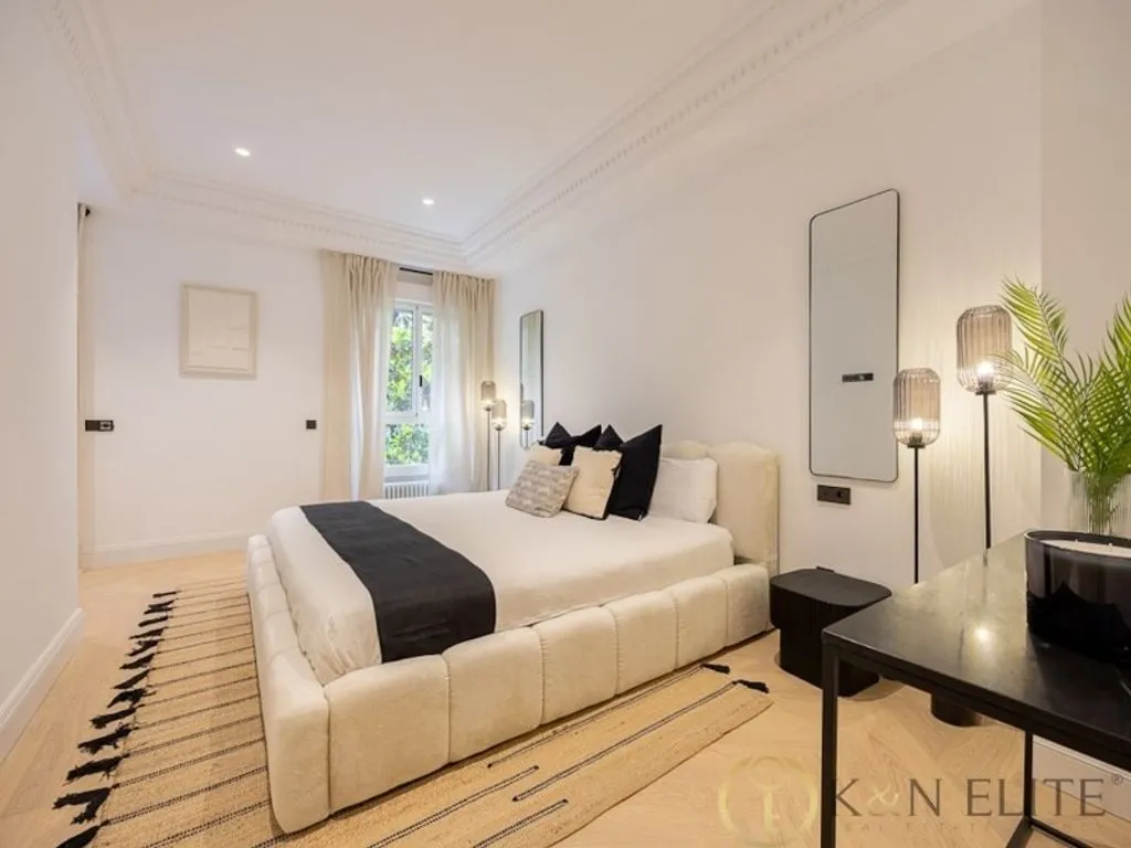 Camere da letto - Luxury Flat with Terrace in Salamanca, Madrid