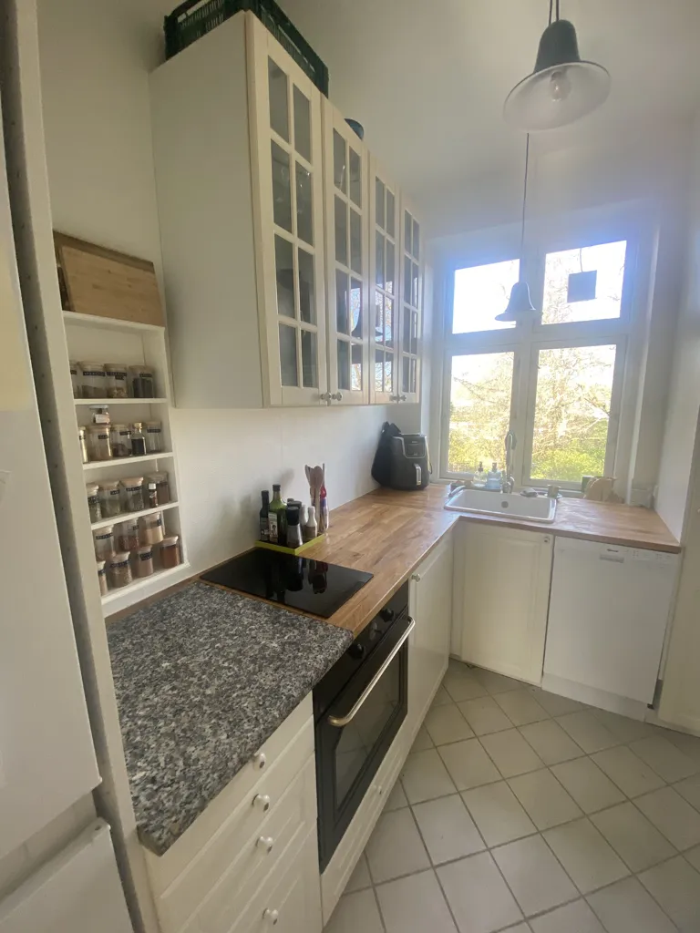 Appartement 2 pièces à Roskilde