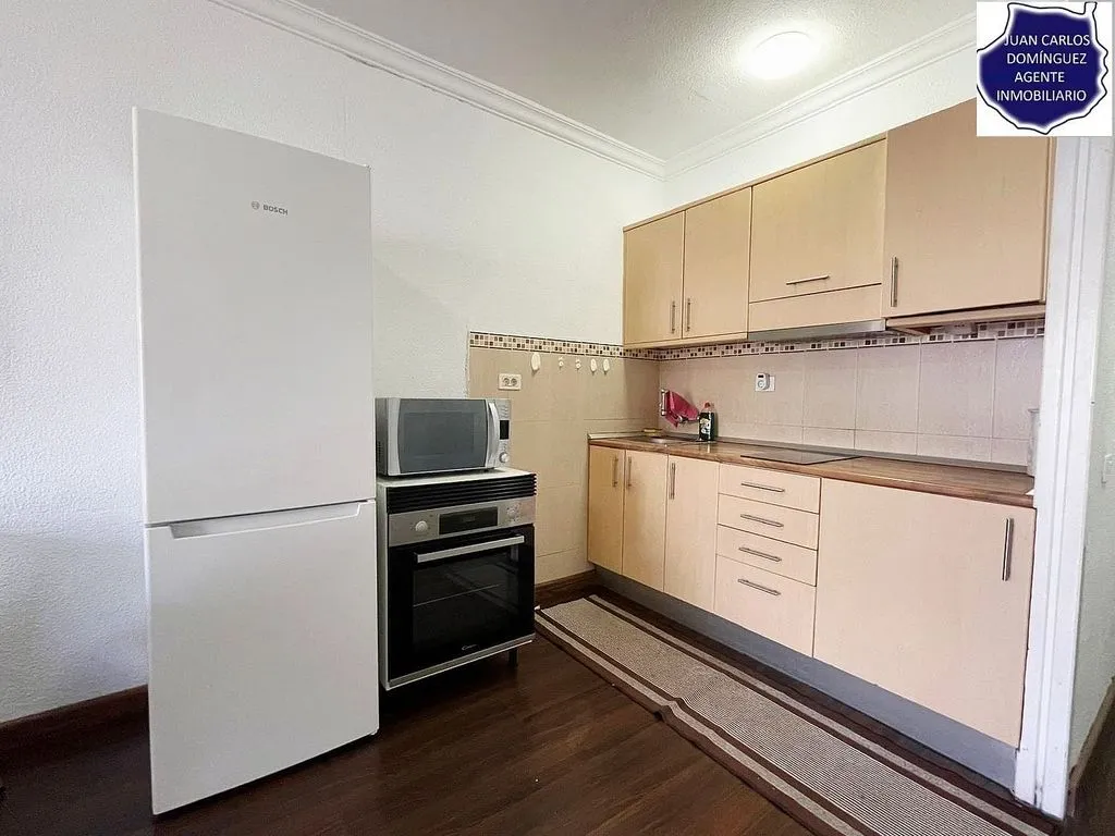 Cucina - Spacious Apartment with Balcony in Playa del Inglés