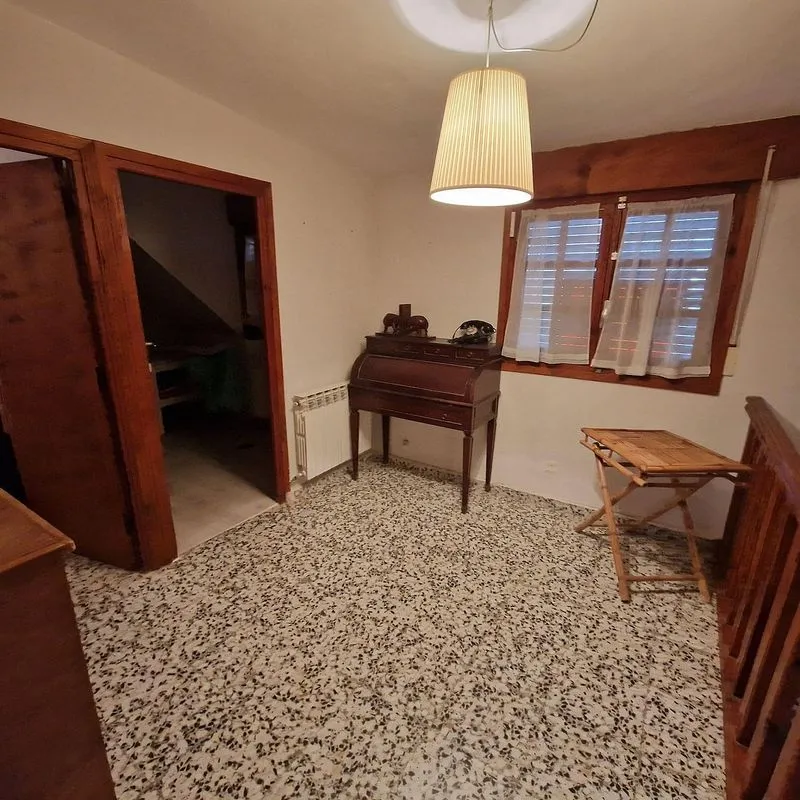 Salle à manger - Chalet with Garden in Bustarviejo