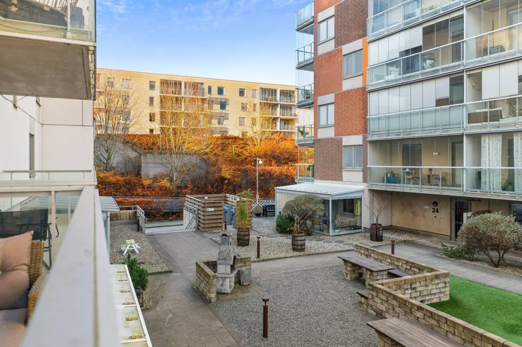 courtyard