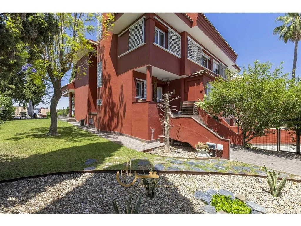 Extérieur - Renovated Chalet with Garden in Simón Verde