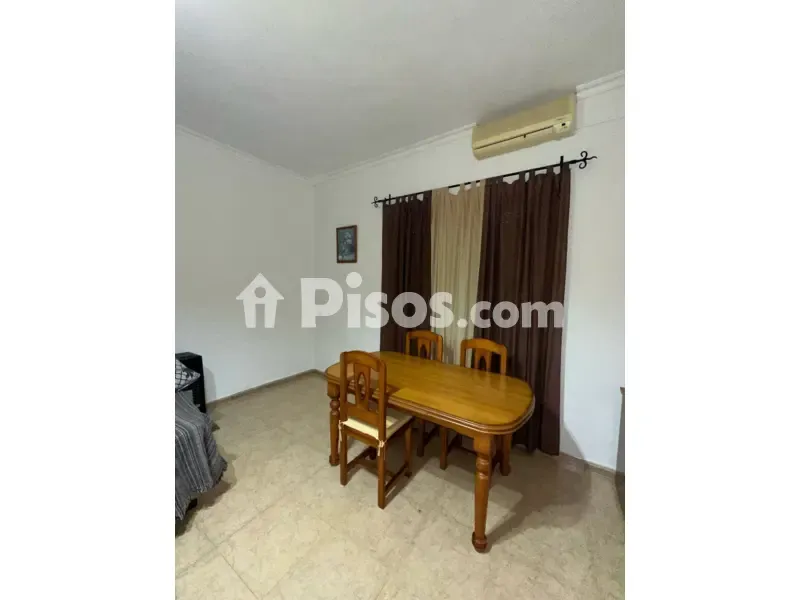Söögituba - Ground Floor Flat with Patio in Jerez de Oliva