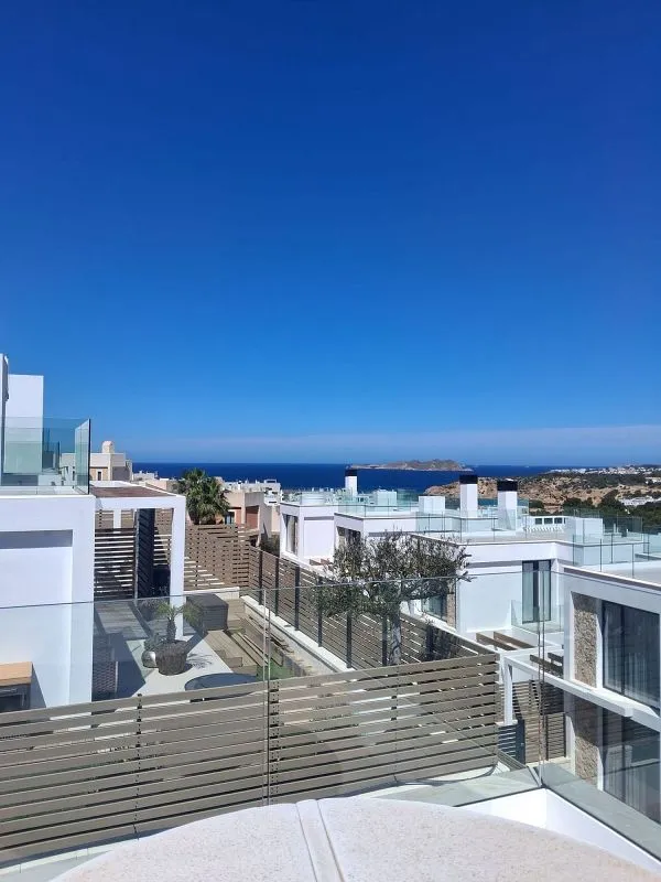 Rõdu - New Villa with Pool in Cala Tarida, Ibiza
