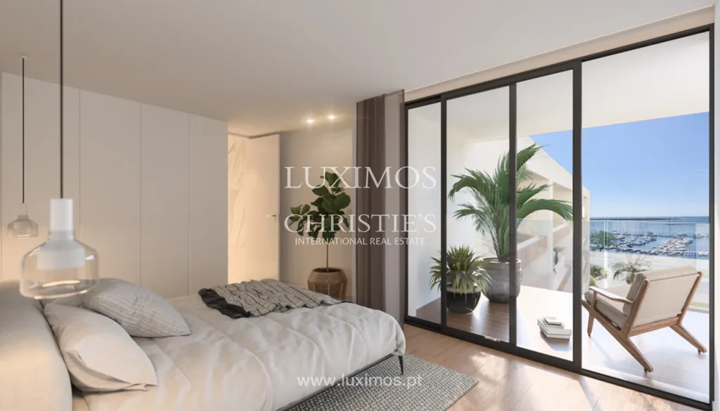 Magamistoad - Seafront Apartment with Pool in Olhão