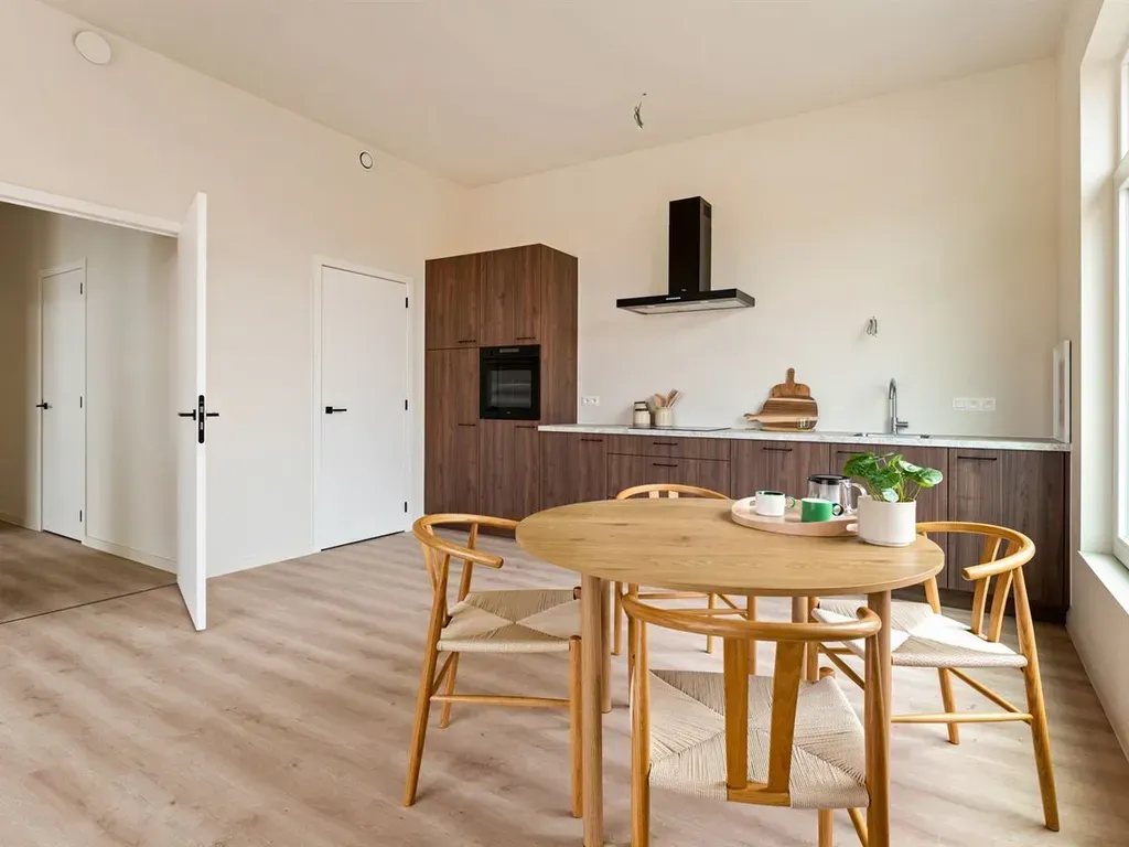 Salle à manger - Appartement Historique avec Parc à Rijkevorsel