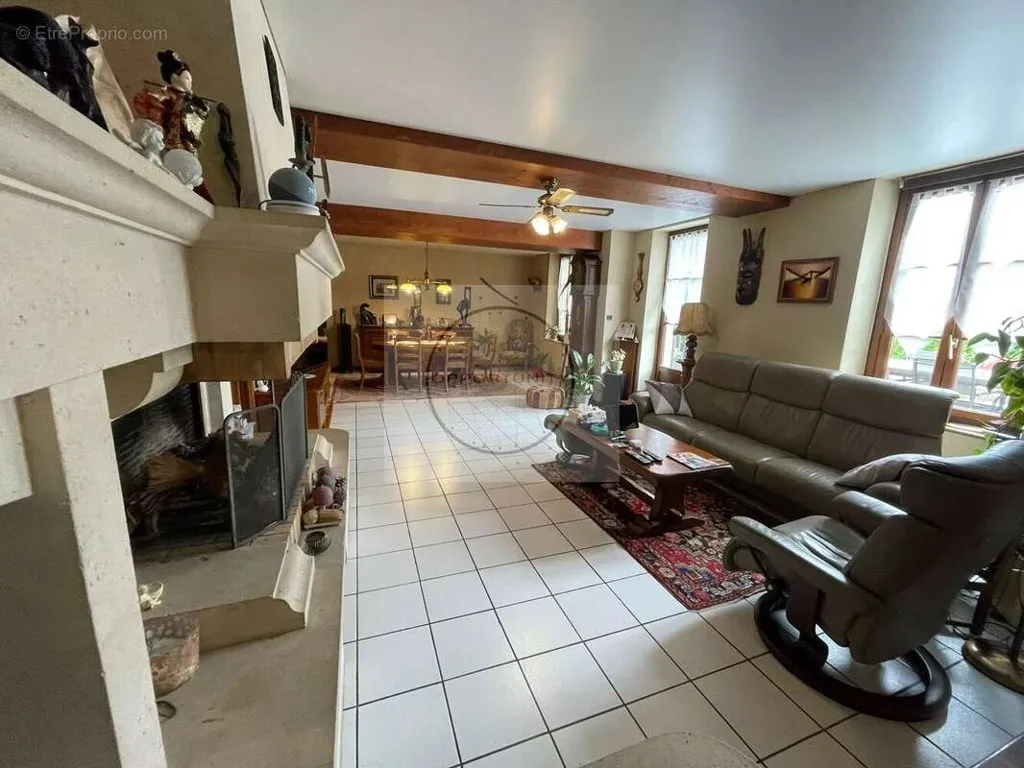 Elutuba - Villa with Pool in Rebais